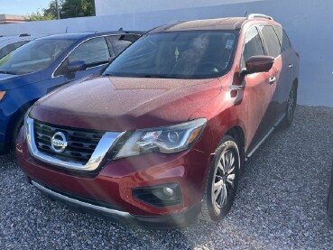 2018 Nissan Pathfinder in Mesa, AZ 85212