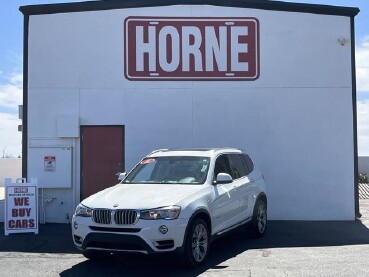 2016 BMW X3 in Mesa, AZ 85212