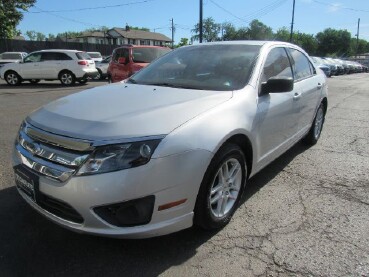 2011 Ford Fusion in Kansas City, KS 66102