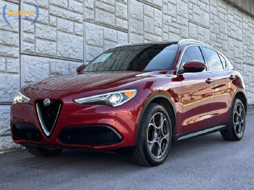 2018 Alfa Romeo Stelvio in Decatur, GA 30032
