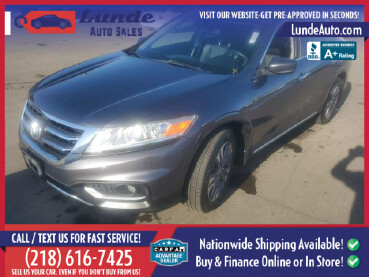 2015 Honda Crosstour in Wadena, MN 56482
