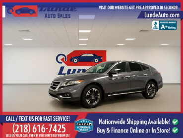 2015 Honda Crosstour in Wadena, MN 56482