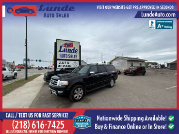 2016 Ford Expedition EL in Wadena, MN 56482
