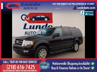 2016 Ford Expedition EL in Wadena, MN 56482