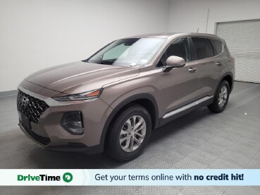 2019 Hyundai Santa Fe in Riverside, CA 92504