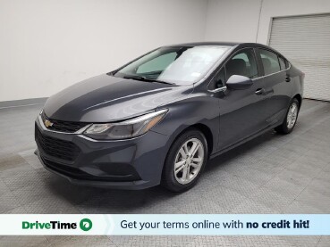 2018 Chevrolet Cruze in Downey, CA 90241