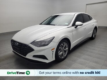 2020 Hyundai Sonata in El Paso, TX 79907