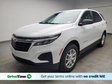 2022 Chevrolet Equinox in Columbia, MO 65203