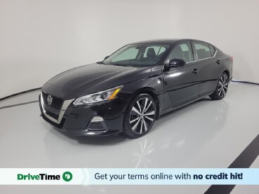 2020 Nissan Altima in Augusta, GA 30907