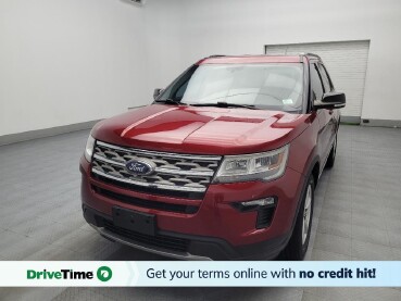 2018 Ford Explorer in Duluth, GA 30096