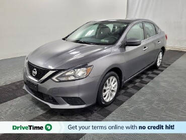 2018 Nissan Sentra in Langhorne, PA 19047