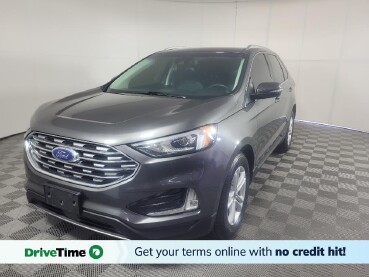 2019 Ford Edge in Lewisville, TX 75067