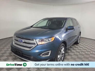 2016 Ford Edge in Lewisville, TX 75067