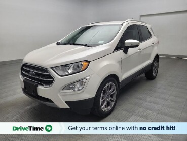2019 Ford EcoSport in El Paso, TX 79907