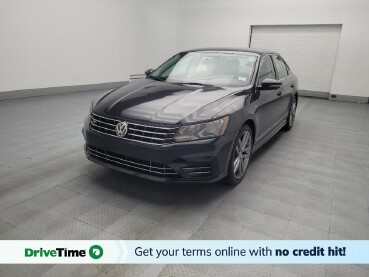 2017 Volkswagen Passat in Morrow, GA 30260