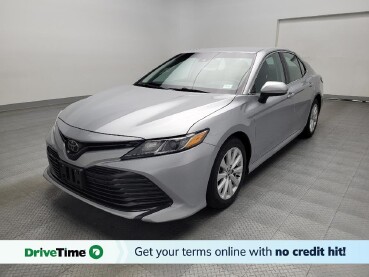 2020 Toyota Camry in El Paso, TX 79907