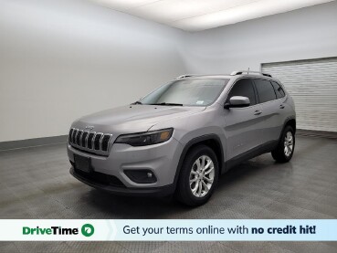 2019 Jeep Cherokee in Albuquerque, NM 87123