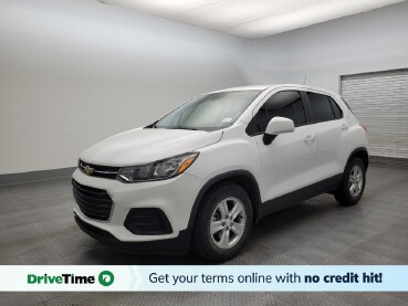 2019 Chevrolet Trax in Albuquerque, NM 87113