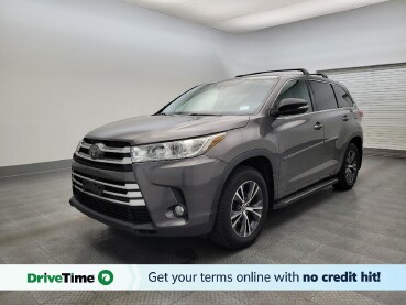 2017 Toyota Highlander in Tucson, AZ 85705