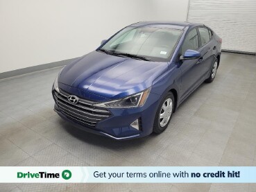 2020 Hyundai Elantra in Fairfield, OH 45014