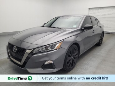 2020 Nissan Altima in Lauderdale Lakes, FL 33313