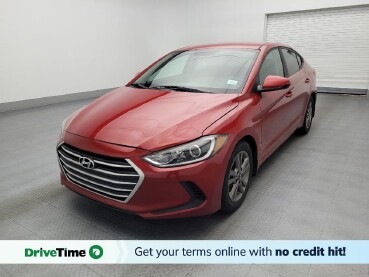 2018 Hyundai Elantra in West Palm Beach, FL 33409