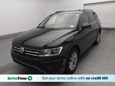 2019 Volkswagen Tiguan in Hialeah, FL 33014
