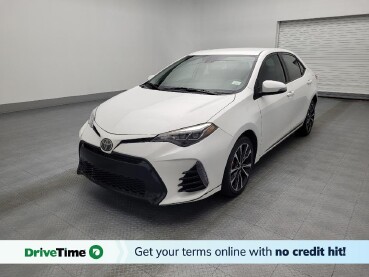 2017 Toyota Corolla in Savannah, GA 31419