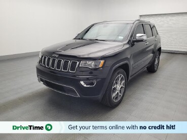 2020 Jeep Grand Cherokee in Savannah, GA 31419