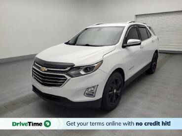 2018 Chevrolet Equinox in Savannah, GA 31419