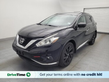 2017 Nissan Murano in Fayetteville, NC 28304