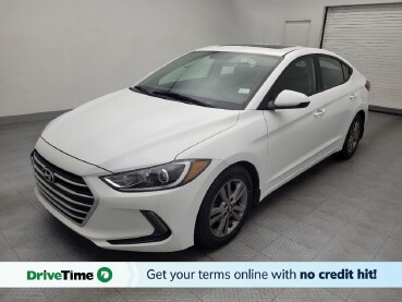 2018 Hyundai Elantra in Fayetteville, NC 28304