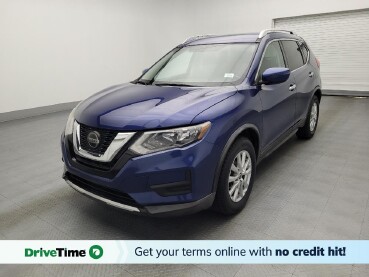 2018 Nissan Rogue in Kissimmee, FL 34744