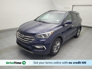2017 Hyundai Santa Fe in Salem, VA 24153