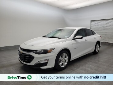 2020 Chevrolet Malibu in Tucson, AZ 85705