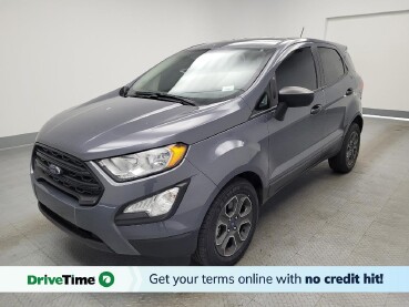 2021 Ford EcoSport in Memphis, TN 38115