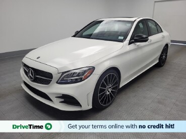 2019 Mercedes-Benz C 300 in Madison, TN 37115