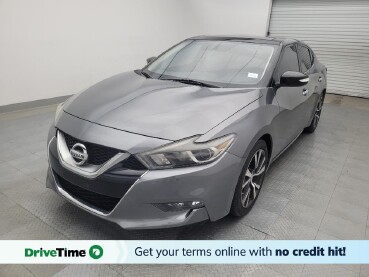 2017 Nissan Maxima in Houston, TX 77074