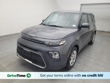 2022 Kia Soul in Houston, TX 77074