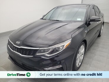 2019 Kia Optima in Houston, TX 77074