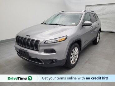 2016 Jeep Cherokee in Miamisburg, OH 45342