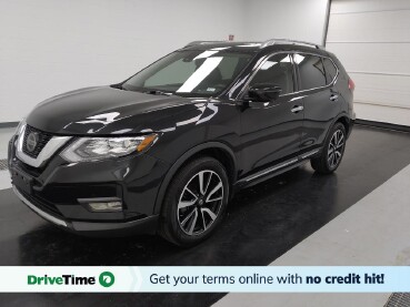 2020 Nissan Rogue in St. Louis, MO 63125