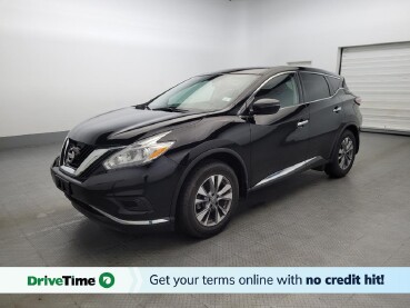 2017 Nissan Murano in Owings Mills, MD 21117