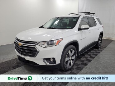 2018 Chevrolet Traverse in Langhorne, PA 19047
