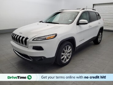 2018 Jeep Cherokee in Henrico, VA 23223