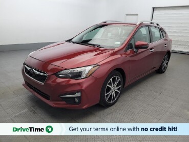 2018 Subaru Impreza in Williamstown, NJ 8094