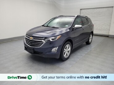2019 Chevrolet Equinox in Midlothian, IL 60445