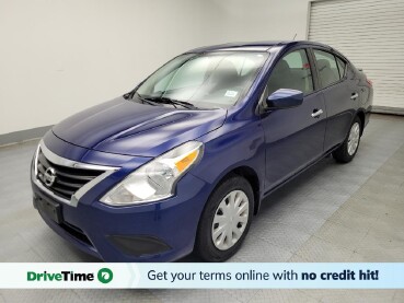 2019 Nissan Versa in Lombard, IL 60148