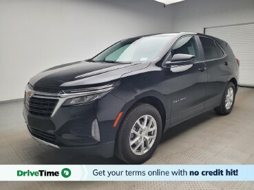 2022 Chevrolet Equinox in Columbia, MO 65203
