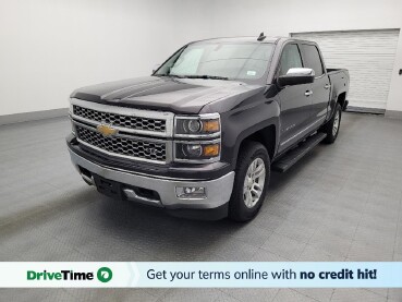 2015 Chevrolet Silverado 1500 in Gainesville, FL 32609